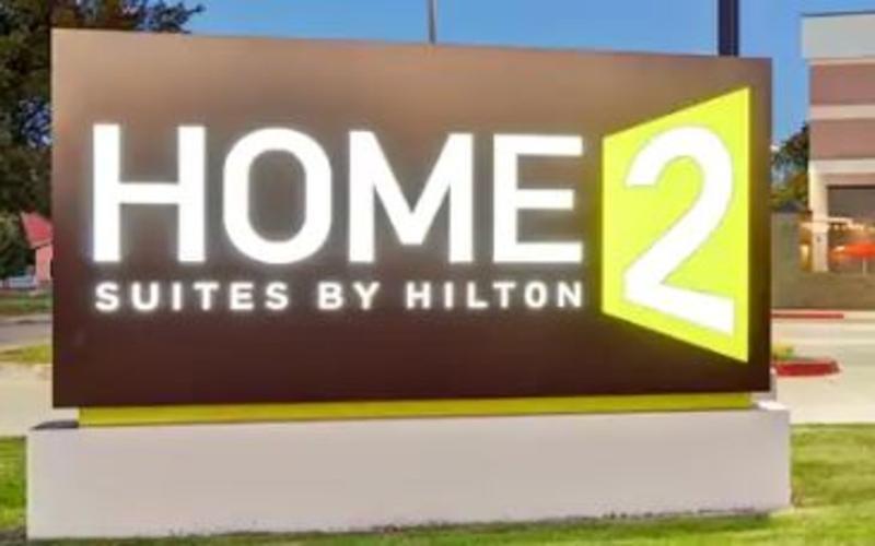 Home2 Suites By Hilton Owasso Zewnętrze zdjęcie